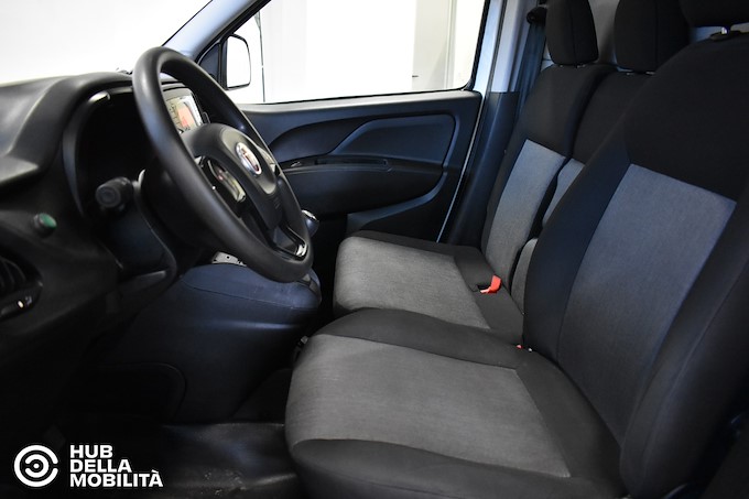 FIAT Doblò 1.6 MJT 105CV PL-TN Cargo Maxi Lamierato SX 3 posti